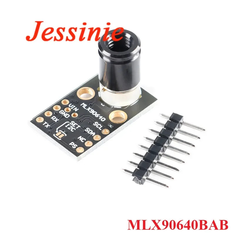 MLX90640 Camera Module Thermal Image Temperature Sensor 32x24 IR Infrared Array Thermometric Dot Matrix 32*24 Sensor Module