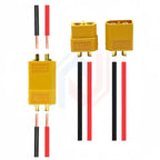 XT60 Male Female Bullet Connectors Plugs XT60 For RC Lipo Battery Waterproof Electrical Connector Wire Cab