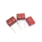 10pcs CBB 1600V Polypropylene Film Capacitor 102J 103J 104J 122J 123J 152J 153J 222J 272J 331J 332J 392J 472J 562J 681J 822J