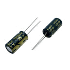 25V22uf 4x7mm Aluminum Electrolytic Capacitor 25v 22uf 22uf25v 25v22mf 22mf25v 25v22MFD 25wv 25vdc 33uf 47uf  68uf  100uf
