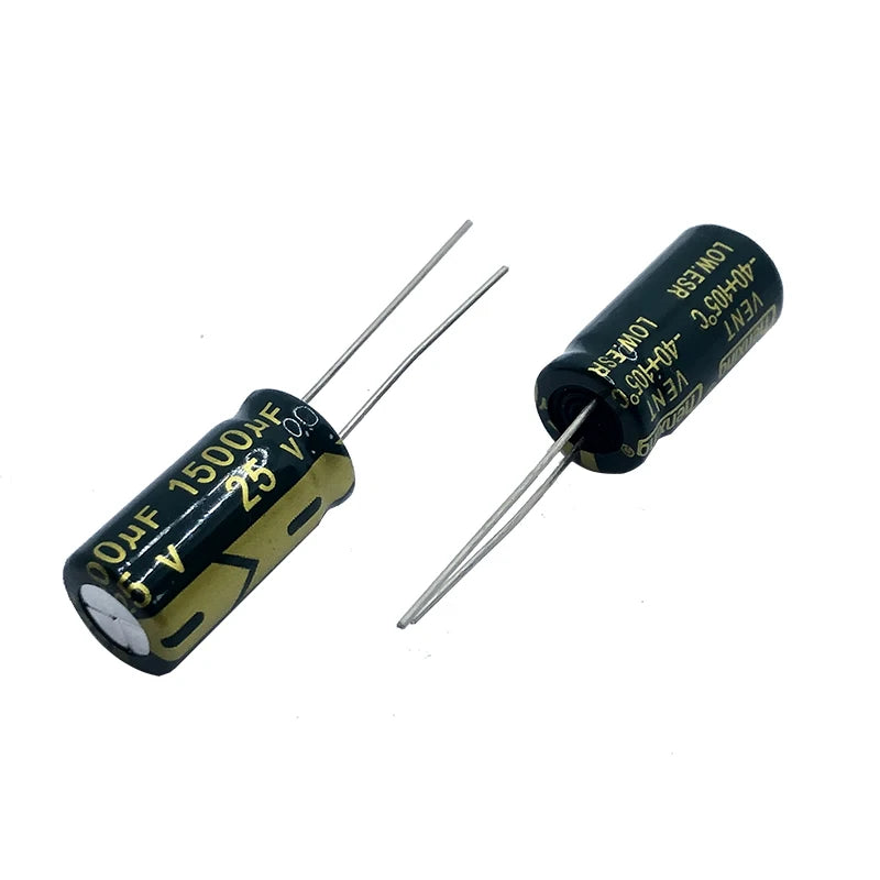 25V47UF 5x11mm Aluminum Electrolytic Capacitors 25v 47uf 47uf25v 25v47mf 47mf25v 25v47MFD 47mf 47MFD 25wv 25vdc