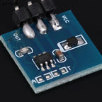 【A6t】TTP223 Capacitive Touch Sensor Module 3.3V-5.5V Digital Touch Switch For Arduino DIY Kit