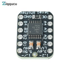 TXB0104 Bidirectional Level Shifter Module Auto-Direction Detection High-Speed Signal Conversion for IoT and DIY Electronics