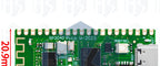 1~4PCS RP2040 Raspberry Pi Pico W Board with 2.4G WiFi Dual-Core 264KB ARM Microcomputers High-Performance Cortex-M0 Processor