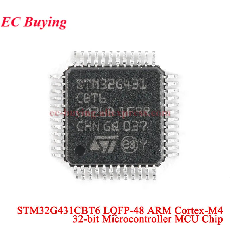 STM32G431CBT6 Mini Core System Board G431 STM32G431 STM32 Development Board 170MHz ARM Learning Demo Module STM32G431CB Chip