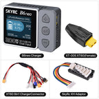SKYRC B6neo / B6neo+ LiPo Battery Smart Balance Charger DC 200W PD 80W Input for RC Model Car Ship Boat Airplane