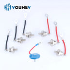 RSK6001 RSK2001 RSK5001 RSK1001 Rectifier Bridge Kit ZX25 ZX40 ZX70 ZX75 ZX85 25A 40A 70A 75A 85A Diode Kit 10P 10R 12P 12R