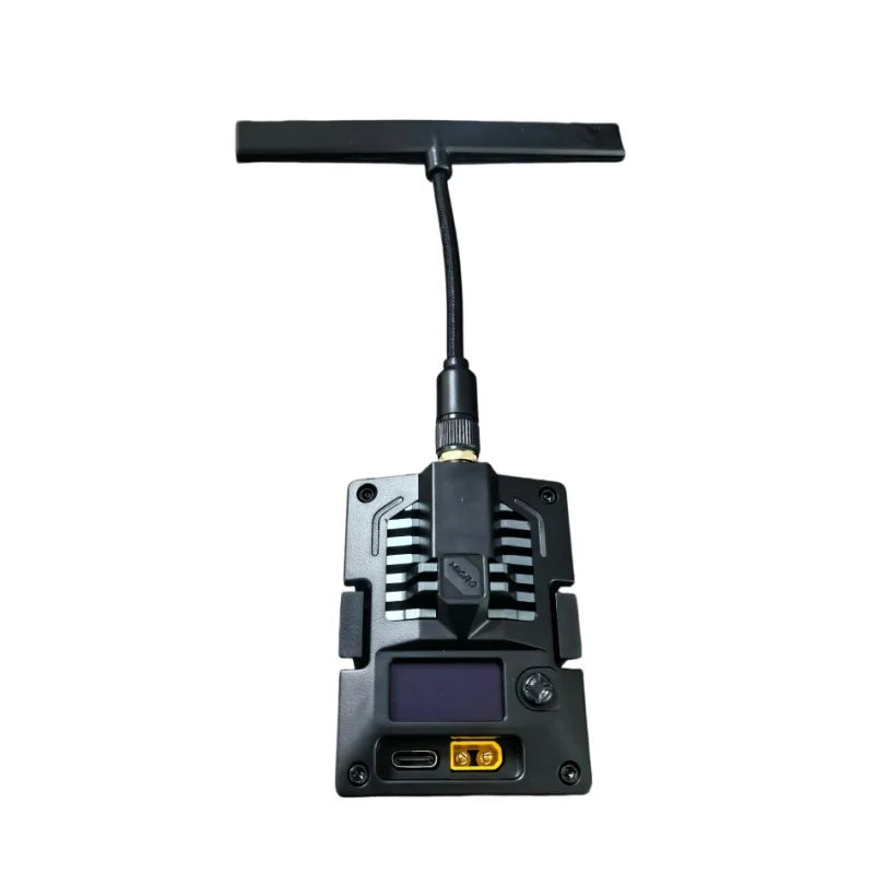 RadioMaster Bandit Micro Nano ExpressLRS 915MHz RF Module T Antenna OLED 1000mW 30dBm SX1276 200Hz WiFi Bluetooth FPV