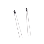 10pcs NTC Thermistor Thermal Resistor MF52A103F 3435 Thermistor B3435 NTC-MF52A-103F 10K Ohm 1% Temperature Sensor Wholesale