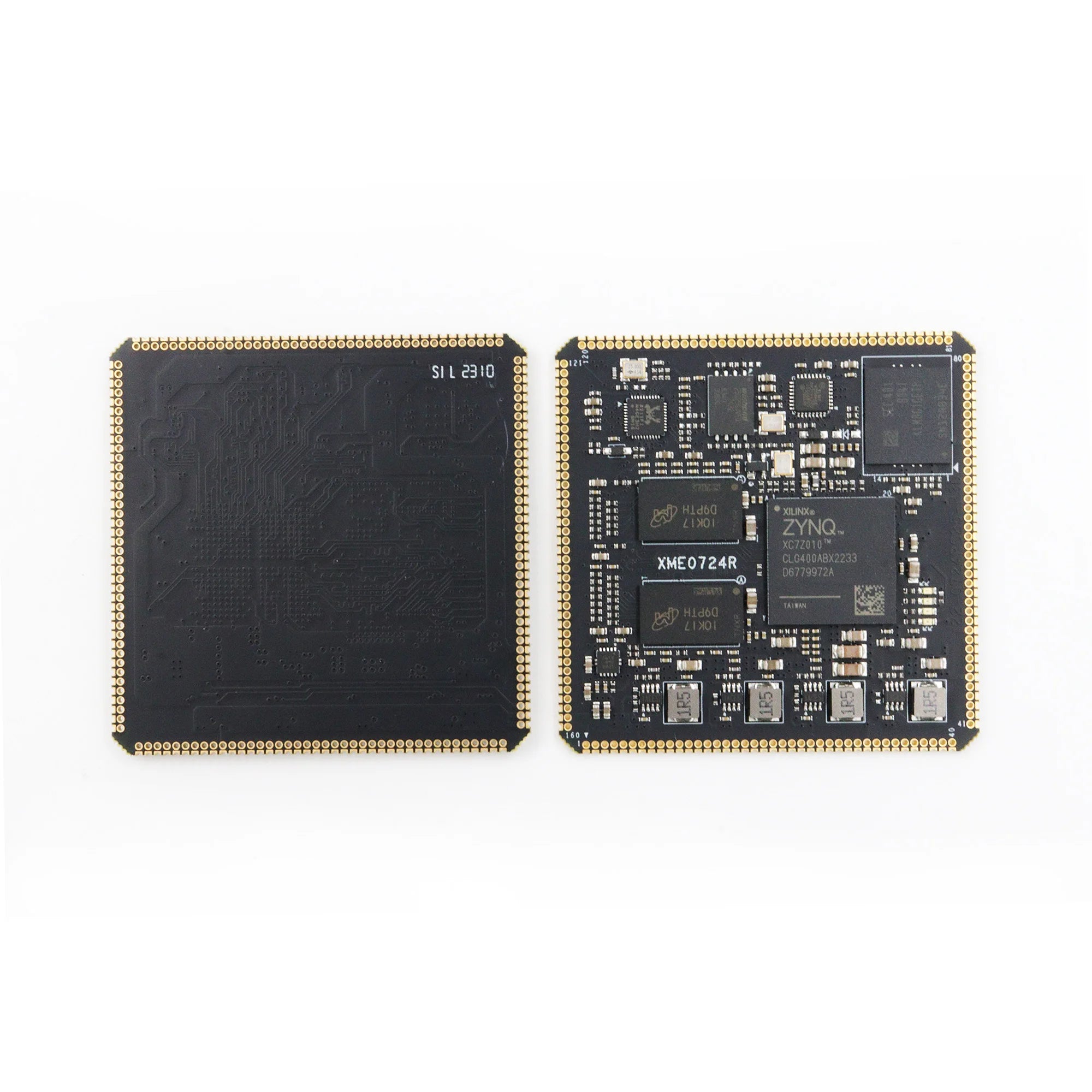 MicroPhase Industrial grade XME0724 ZYNQ SoM Xilinx Zynq 7000 SoC FPGA XC7Z010 XC7Z020 System on Module Core Board