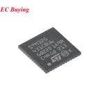 5Pcs/1pc STM32G431CBU6 STM32G431 STM32G 431CBU6 STM32 32G431CB UFQFPN-48 ARM Cortex-M4 32-bit Microcontroller MCU Chip IC