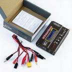 IMAX B6 V3 80W 6A battery charger for LiHv/lithium polymer/nickel hydrogen/lithium-ion/nickel cadmium digital remote control cha