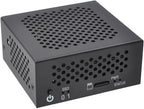 Raspberry Pi CM5 IO board NAS 2xNVMe dual Ethernet X1500
