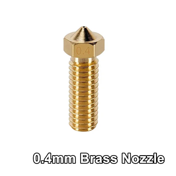 3D Printer Parts Hotend Kit 24V 64W Heating Tube Thermistor 0.4mm Nozzle For Artillery Sidewinder X1 X2 Print Head Hotend Kit