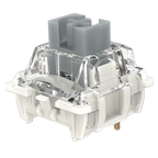 Gateron Pro 3.0 V3 Switch 3pin RGB Linear Tactile Red White Yellow Silver Brown Black Switch For Mechanical Keyboard Pre Lubed