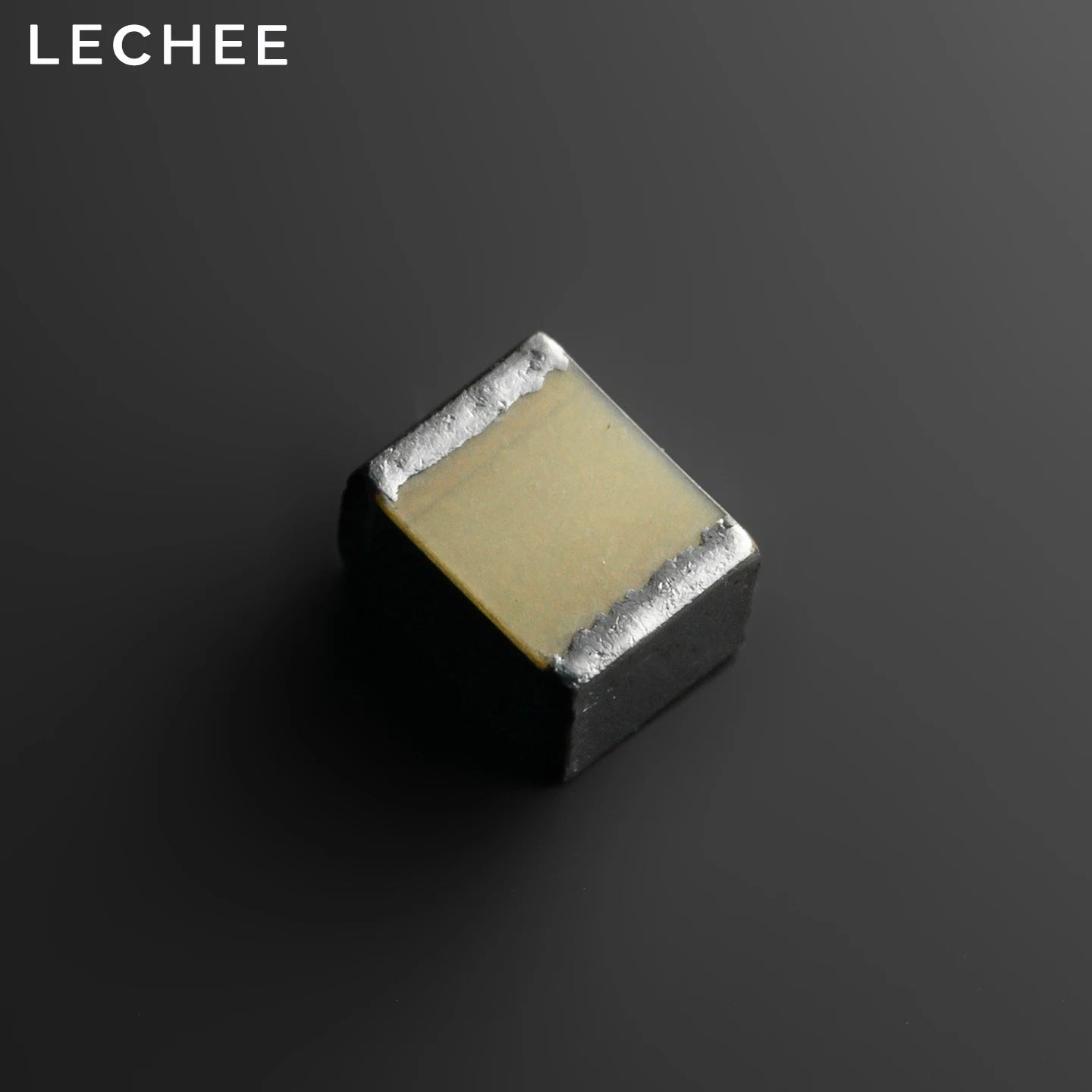 10pcs/lot ECHU1C104GX5 0.1uF 100nF 2% 16V 1210 3225 Metallized PPS SMD Film Capacitors New and original
