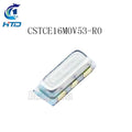 10PCS Ceramic Crystal Oscillator CSTCE16M0V53-R0 CSTCE16M0V53 3213  3Pin SMD Ceramic Resonators