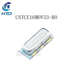 10PCS Ceramic Crystal Oscillator CSTCE16M0V53-R0 CSTCE16M0V53 3213  3Pin SMD Ceramic Resonators