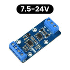 RS232 to RS485 Module Serial Conversion Module 232/485 Mutual Conversion Module TVS Industrial Grade Protection