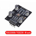 GY-31/GY-33 TCS34725 TCS3200 TCS230 Detector Module Color Recognition Sensor