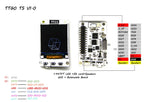 ESP32 TTGO TS V1.4 WiFi Bluetooth Module 1.44 Inch TFT Display MPU9250 Sensor SD Card Slot