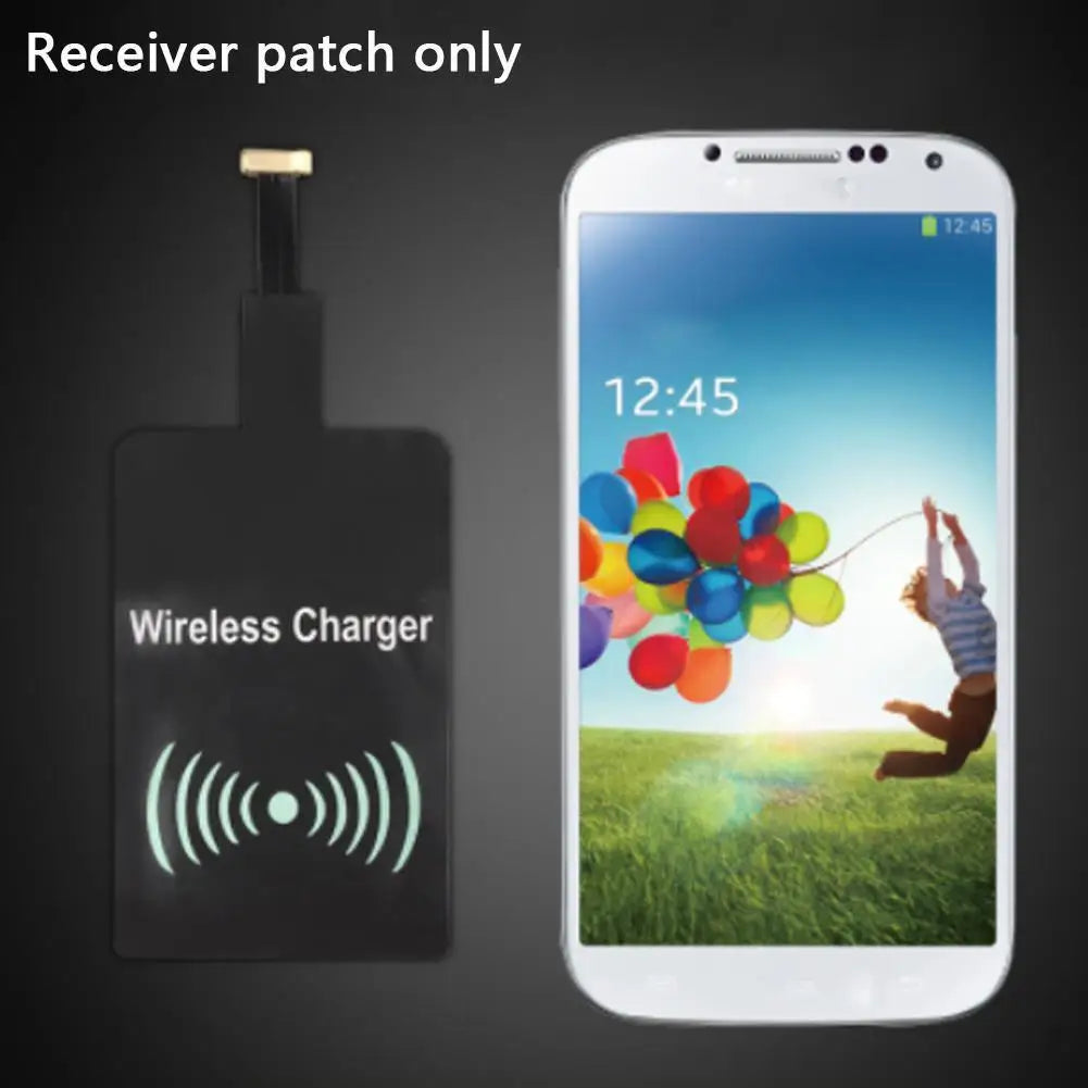 Wireless Charging Receiver Patch Suitable For Android Type-C Mobile Wireless Charging Receiver Charging Board Module