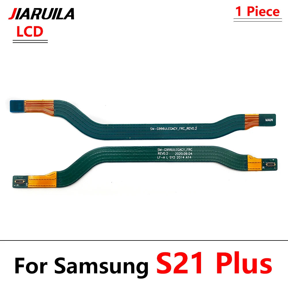 Main FPC LCD Screen Display Connect Mainboard WI-FI Antenna Signal Flex Cable For Samsung S21 Plus G996U S21 S21 Fe S21 Ultra