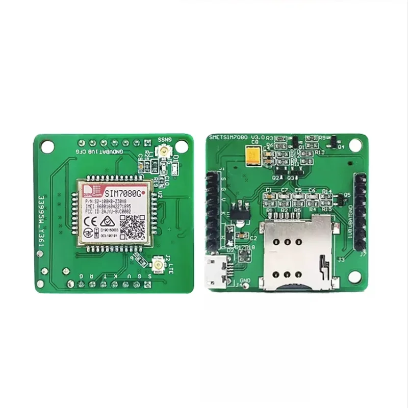 SIM7080G LTE CAT-M NB-IoT Module,NB-IOT SIM7080G Breakout board 1pc