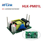 Hi-Link Ultra-small HLK-PM03L Open Frame HLK-PM01L ACDC 220V to 5V 600mA 3W Switching Power Module HLK-PM01 Without Shell
