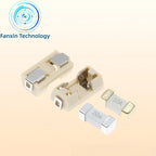 10PCS,1808 125V 250V AC 0451 SMD Fast Blow Fuse 0.5A 0.75A 1A 2A 3A 4A 5A 6.3A 8A 10A 12A 15A 500MA 750MA 2410 ultra-rapid Fuses