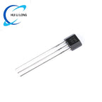 100Pcs/5pcs A3144 A3144E OH3144 Y3144 3144 Hall Switch Effect Sensor Hall Sensor Motor Brushless Motor Electric Motor TO-92UA