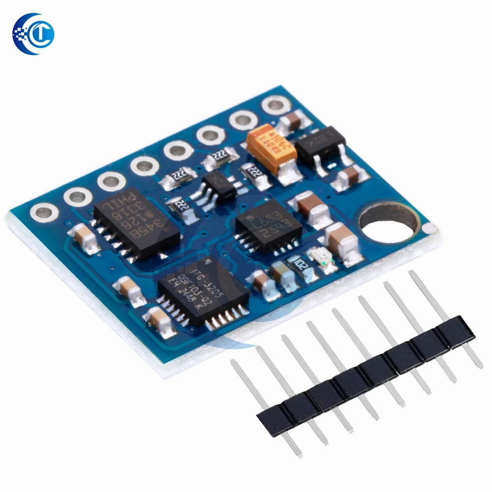 GY-85 BMP085 Sensors Modules (ITG3205 +ADXL345 + QMC5883L) for arduino