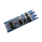 HW-0519 TTL to RS485 module 485 to serial UART level mutual conversion hardware automatic flow control