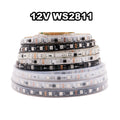 WS2812B WS2811 WS2815 RGBIC Pixel LED Strip Light Individually Addressable 30/60/144Leds/m Tape Rope Lighting WS2812 IP30/65/67