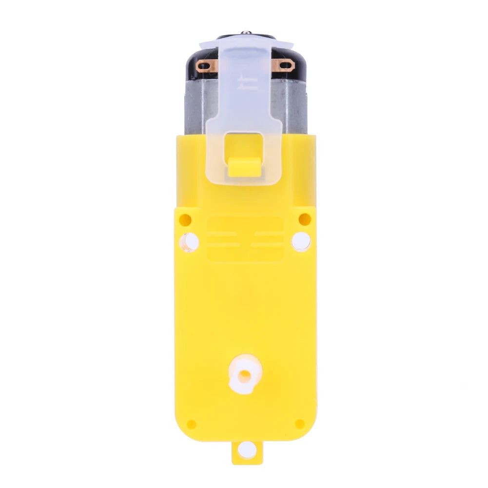 1-5PCS TT Motor 130motor Smart Car Robot Gear Motor for Arduino DC3-12V DC Gear Motor Intelligent Car Chassis Four Drive Car Hot