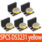 DS3231 AT24C32  SD3078 IIC Module Precision Clock Module DS3231SN for Arduino Memory module