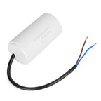 250V AC 120uF 50/60Hz CBB60 Motor Capacitor Run Capacitor for Motor Air Compressor CBB60 Capacitor Run Capacitor with Wire Lead