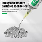 OLK Sn63Pb37 Solder Paste, Flux,Sn99.3cu0.7 Lead-Free Solder Paste Free Cleaning Is Widely Used In All Kinds Of Soldering