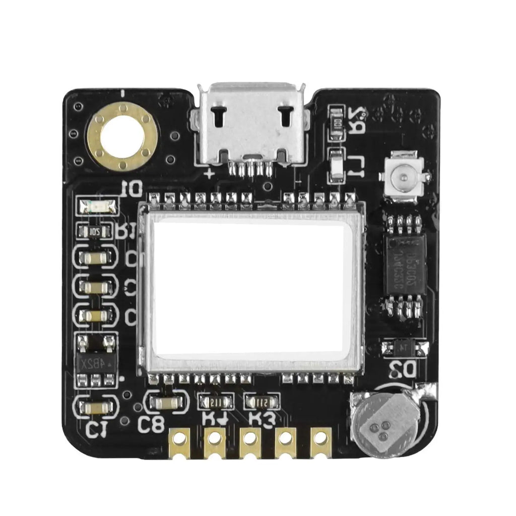 GPS+BDS Beidou dual-mode module, flight control satellite positioning navigator, ATGM336H replacement, for NEO-M8N