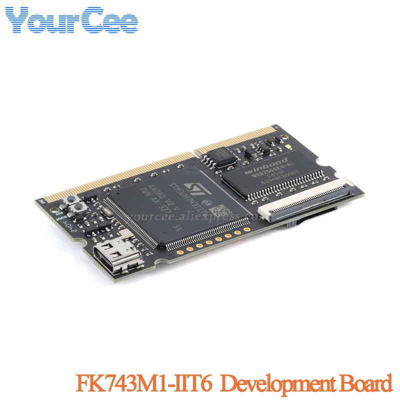 FK743M1-IIT6 STM32H743IIT6 FK743M5 FK743M3 FK743M4 FK743M2 STM32 IO Expansion Core System Learning Development Board
