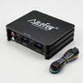 AiteFeir Android Car Audio DSP Amplifier 4-6 Channel Sound Processor with Wiring Harness for Car Stereo Upgrade