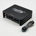 AiteFeir Android Car Audio DSP Amplifier 4-6 Channel Sound Processor with Wiring Harness for Car Stereo Upgrade