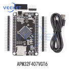 STM32F407VET6 PM32F407VGT6 STM32F407VGT6 Core Board Learning Development Board System Board Microcontroller Learn Board STM32