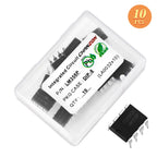 10PCS LM311P DIP8 LM311 DIP LM339N DIP14 LM339 LM358P LM358 LM358N LM386N LM386 LM393P LM393N LM393 NE5532P NE5532 IC Original