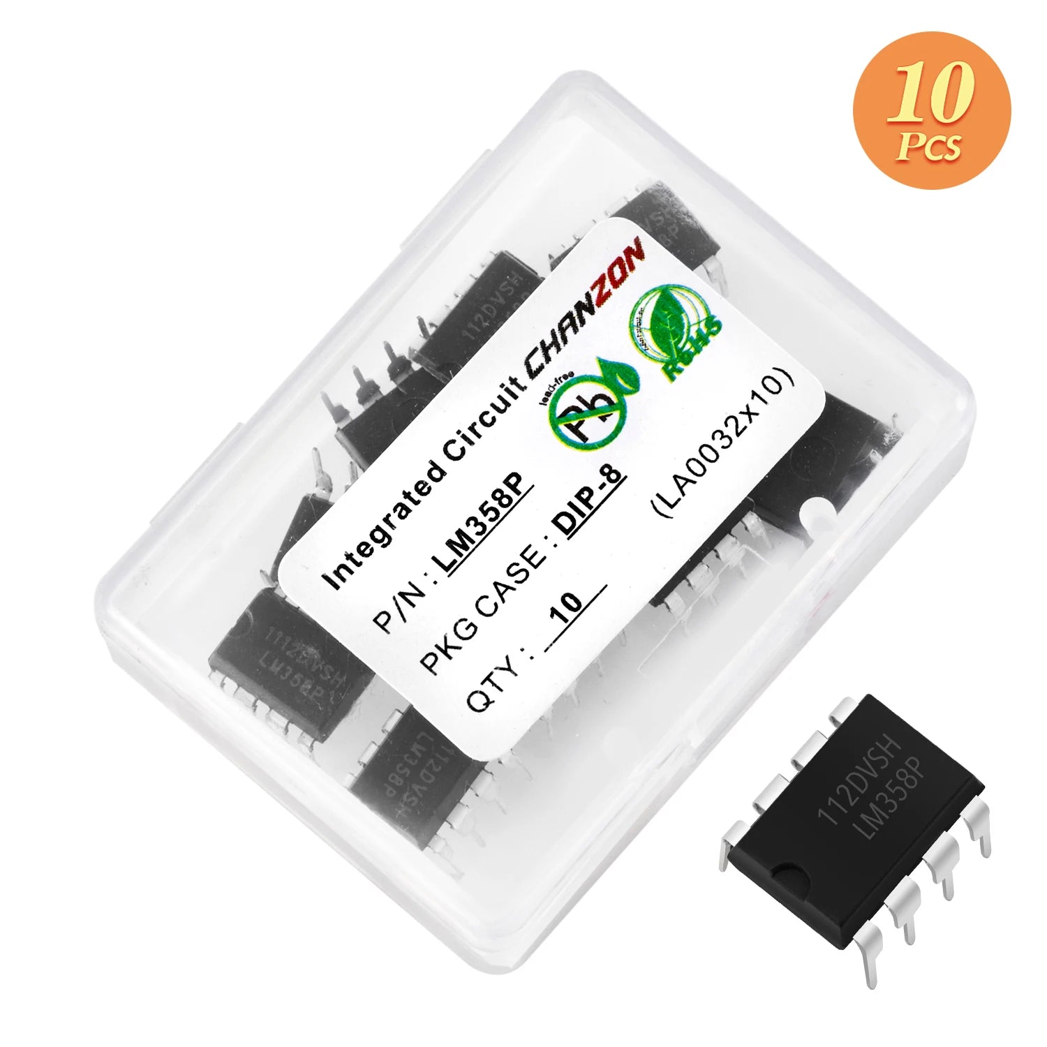 10PCS LM311P DIP8 LM311 DIP LM339N DIP14 LM339 LM358P LM358 LM358N LM386N LM386 LM393P LM393N LM393 NE5532P NE5532 IC Original