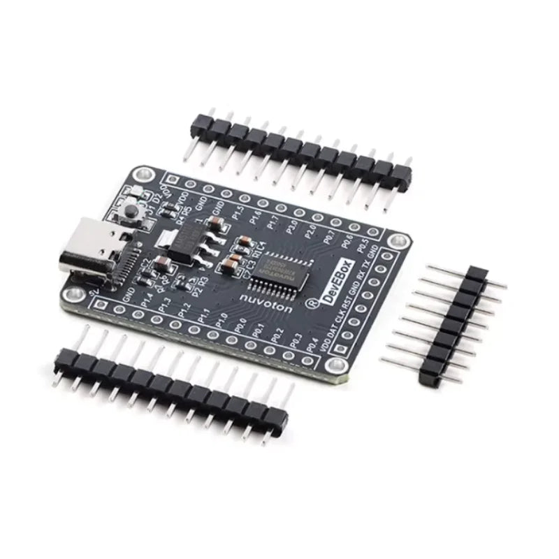 5pcs New Tang N76E003AT20 Core Board Development Board / 8051 Core / 51 Microcontroller