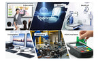 NEW embedded industrial control motherboard pcb I5-8260U for board pc single board x86 processor micro computer