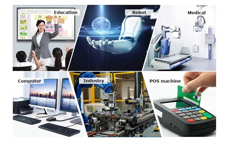 NEW embedded industrial control motherboard pcb I5-8260U for board pc single board x86 processor micro computer