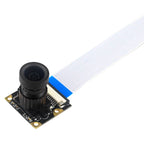 Raspberry Pi Night Vision Camera with 2 Infrared Light 5MP OV5647 Webcam 75 175 IR-CUT Camera for Raspberry Pi 4B 3B+ 3B Zero