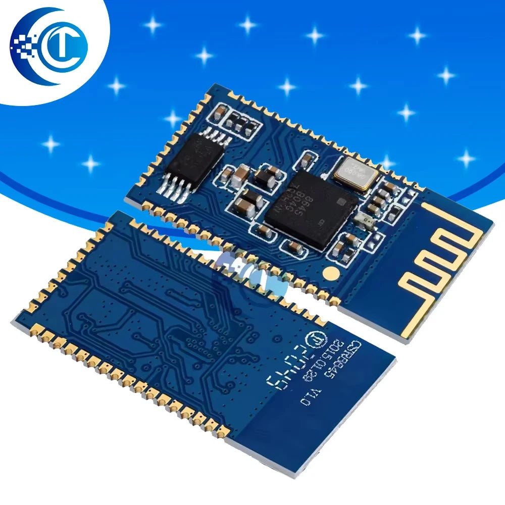 CSR8645 Bluetooth 4.0 Audio Module - APTX Lossless Compression with Ultra-Low Power Consumption for Hi-Fi Speaker Amplifiers